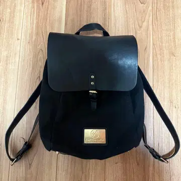 GASTON LUGA 가스통루가 백팩 클레시 캔버스 가죽