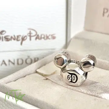 Pandora Disney 60th Mickey D60 Charm