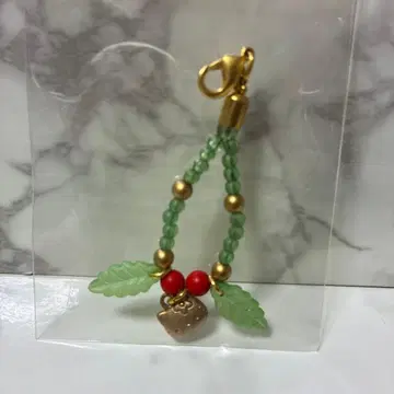 Sanrio 카오하나 키티 마스코트 참 스트랩 2000년