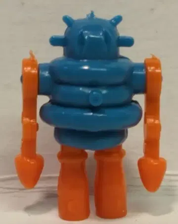 콘노 산업 로봇 군단 로봇 뿔 4개 (플라스틱제)