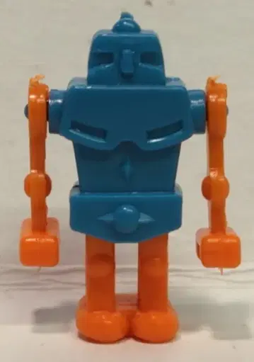 콘노 산업 로봇 군단 로봇 뿔 1개 손 모양 (플라스틱제)