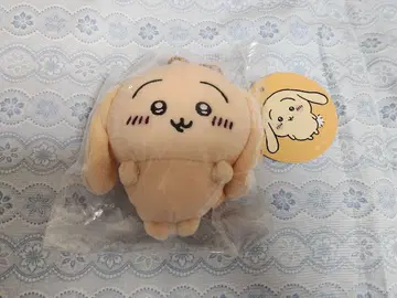 늘어진 귀 토끼 마스코트 치이카와 (먼작귀)