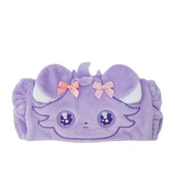 리버서블 헤어밴드 Don't Attack Me 니아스퍼