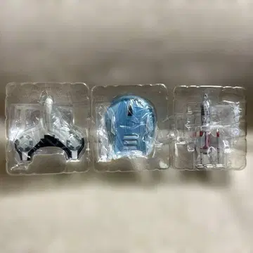 제일복권 고질라 machine chronicle G상 미니 메카 피규어