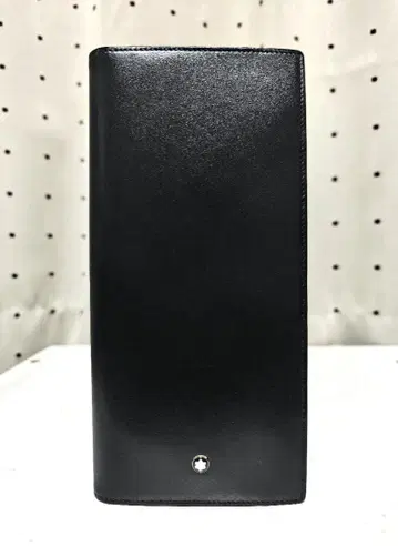 미사용품 몽블랑 마이스터슈튁 가죽 동전 지갑 포함 장지갑