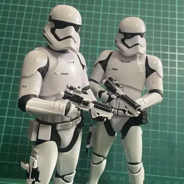 [ 스타 워즈 ] 퍼스트 오더 스톰 트루퍼 [ 피규어 ]