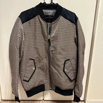 TAKEO KIKUCHI 리버서블 자켓