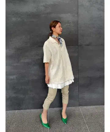 ELCHELE 엘체레 사이클링 립 팬츠