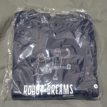 로봇 드림즈 트레이닝복 M 사이즈