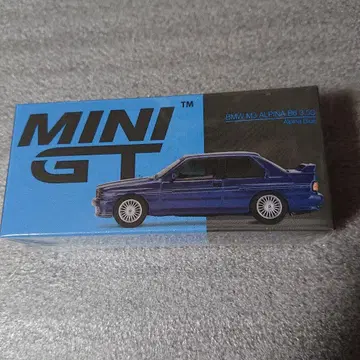 MINI GT BMW M3 ALPINA B6 3.5S 120