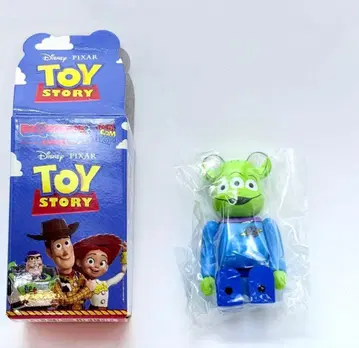 토이스토리 베어브릭 에이리언