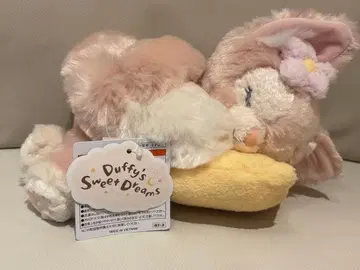 도쿄 디즈니 리조트 더피 스위트 드림 봉제 인형 리나벨