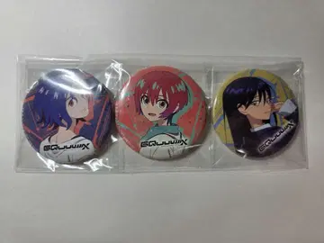 지크 액스 애니메이트 전권 구매 혜택 캔뱃지 마추 슈지 니앙