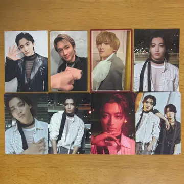 겐지부 사쿠라기 마사야 트레이딩 카드