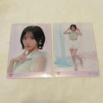 =LOVE 이코라브 노구치 이오리 짱 생사진 세미컴프