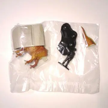 카이요도 캡슐Q 뮤지엄 공룡 발굴기 2 디아블로케라톱스