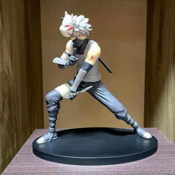 [최저가] 하타케 카카시 vibration stars 암부 피규어