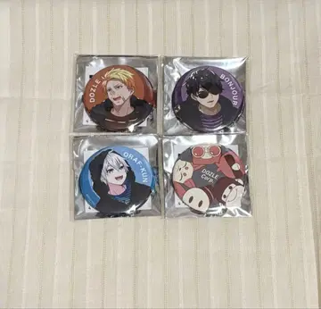 도즈루사 도즈루 본상 오라후군 친구 룸웨어 캔뱃지