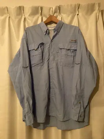 컬럼비아 PFG 긴팔 셔츠
