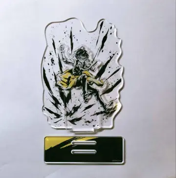 도즈루사 수묵화 아트 디오라마 아크릴 스탠드 온리