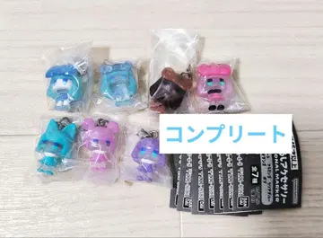 치요코 메지루시 액세서리 가챠 캡슐 토이 컴플리트