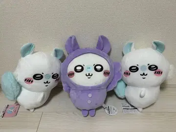 치이카와 봉제 인형 모몽가