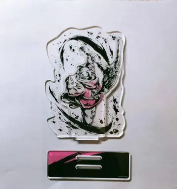 도즈루샤 수묵화 아트 디오라마 아크릴 스탠드 오오하라MEN