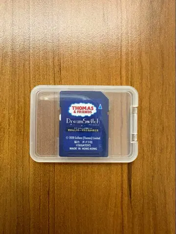 세가토이즈 드림 스위치 토마스 소프트