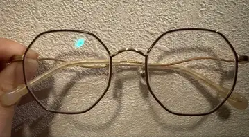 키리마루 Zoff 안경 도수 없음