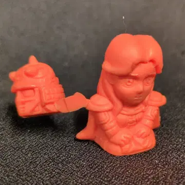 반다이 SD 북두의 권 파트 3 35 유리아 빨간색