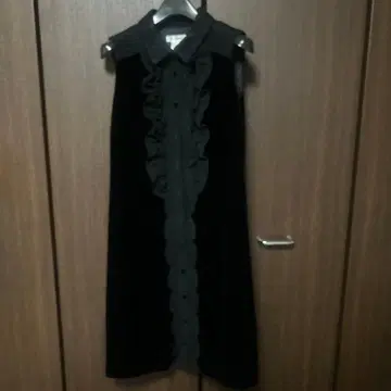 Rene 슬리브리스 원피스 34