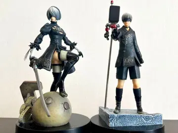 니어 오토마타 NieR:Automata 2B 9S 피규어