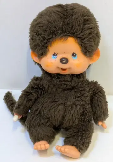 세키구치 몽치치 남아 파란 눈 약 18cm