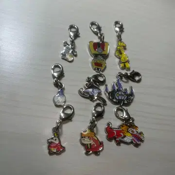 포켓몬 메탈 참 코사지(콜렉터) 뜨아거(호게타) 샹들라 진화