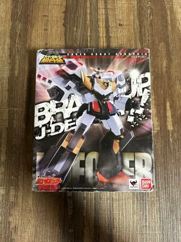 슈퍼로봇 초합금 제이데커