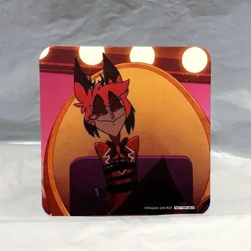 해즈빈 호텔 스마일 베이스 카페 알래스터 랜덤 코스터 스마베