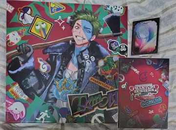 팬텀 버스터즈 이타즈라 박스 타몬 코타로 세트