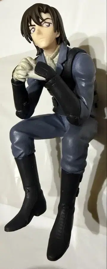 명탐정 코난 쵸코노세 프리미엄 피규어 하기와라 켄지