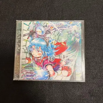 초회 한정판 영웅 syndrome 신세 카맛테짱 CD