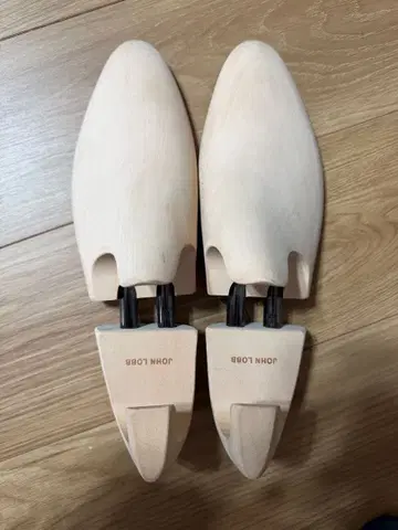 존 롭 John Lobb 슈트리 7E 정품