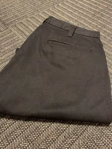 IRON HEART EXTRA HEAVY T/C CHINO 워크 팬츠