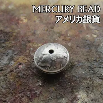[ 미국 은화 ] MERCURY BEAD / 머큐리 다임