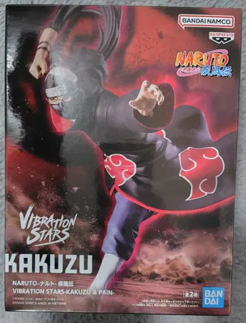 NARUTO 아카츠키 카쿠즈 피규어