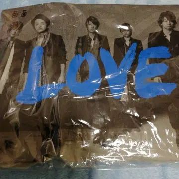 아라시 ARASHI 라이브 투어 2013 LOVE 티셔츠