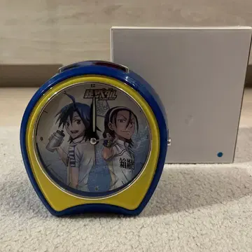 신세기 에반게리온 [ 오리지널 보이스 알람 시계 ] 신지&레이