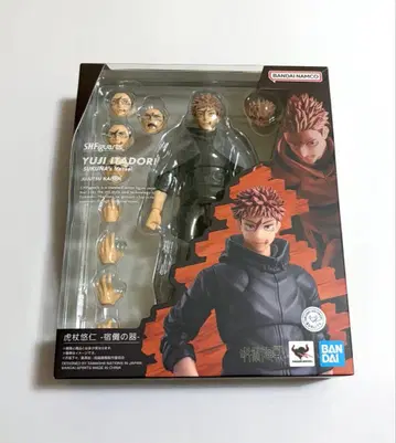 주술회전 이타도리 유우지 -스쿠나의 그릇- 피규어