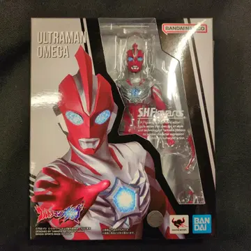 BANDAI SPIRITS S.H.Figuarts 울트라맨 오메가