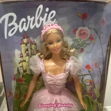 프린세스 바비 슬리핑 뷰티 Barbie