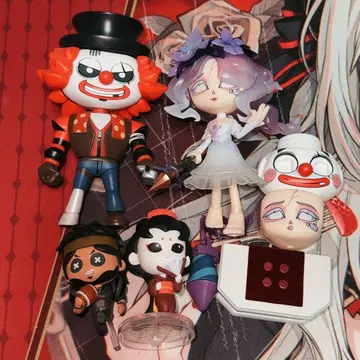 제5인격 조립 공방 피규어 어부 광대 예자, 오펜스 그레이스