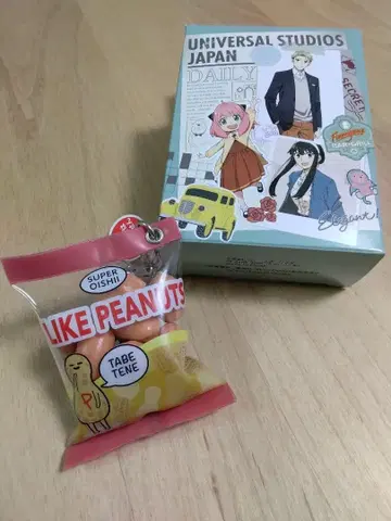 USJ 스파이 패밀리 콜렉터블